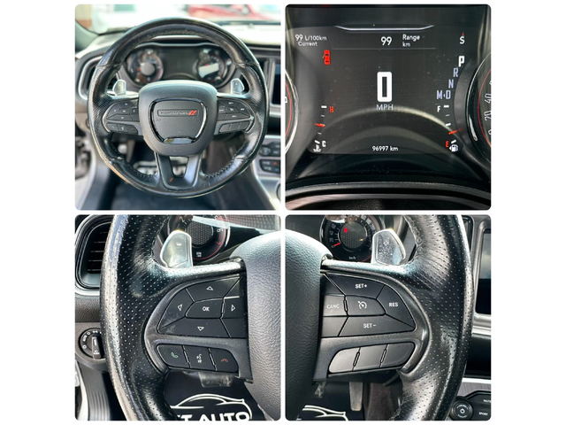 Dodge Challenger 3.6i 309HP VVT AppleCarPlay - автомобили, коли, обяви за нови и употребявани 13