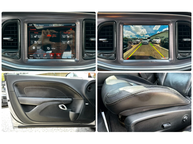 Dodge Challenger 3.6i 309HP VVT AppleCarPlay - автомобили, коли, обяви за нови и употребявани 14