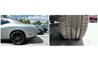 Dodge Challenger 3.6i 309HP VVT AppleCarPlay - автомобили, коли, обяви за нови и употребявани 16