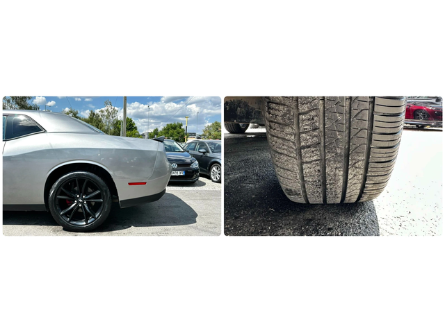 Dodge Challenger 3.6i 309HP VVT AppleCarPlay - автомобили, коли, обяви за нови и употребявани 16