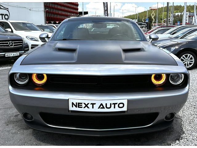 Dodge Challenger 3.6i 309HP VVT AppleCarPlay - автомобили, коли, обяви за нови и употребявани 1