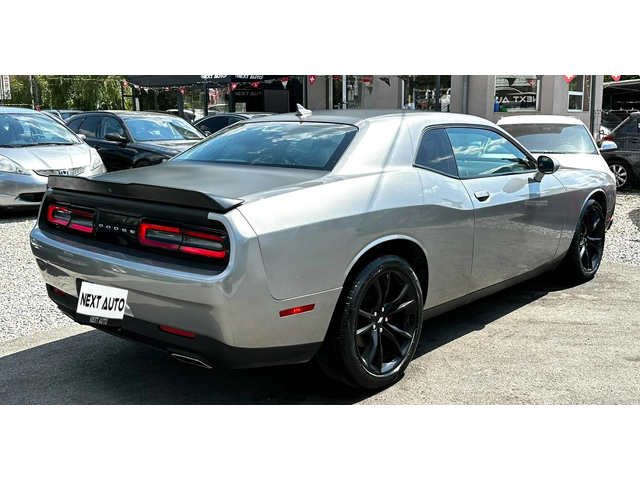 Dodge Challenger 3.6i 309HP VVT AppleCarPlay - автомобили, коли, обяви за нови и употребявани 4