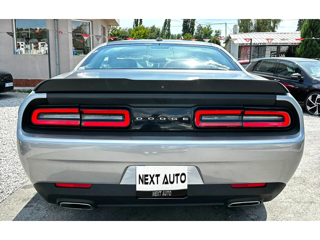 Dodge Challenger 3.6i 309HP VVT AppleCarPlay - автомобили, коли, обяви за нови и употребявани 5