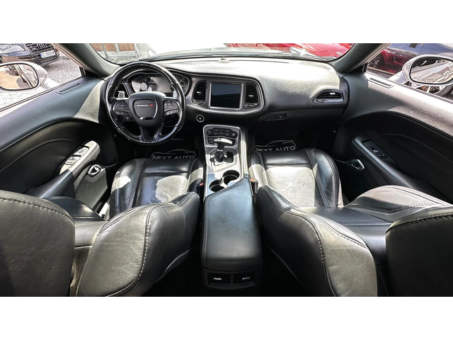 Dodge Challenger 3.6i 309HP VVT AppleCarPlay - автомобили, коли, обяви за нови и употребявани 8