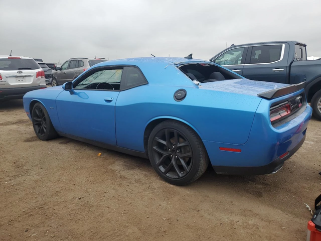 Dodge Challenger R/T SHAKER / РЪЧКА - автомобили, коли, обяви за нови и употребявани 3