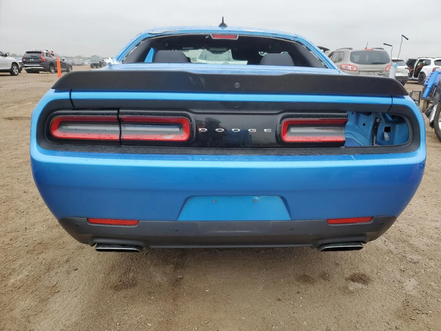 Dodge Challenger R/T SHAKER / РЪЧКА - автомобили, коли, обяви за нови и употребявани 4
