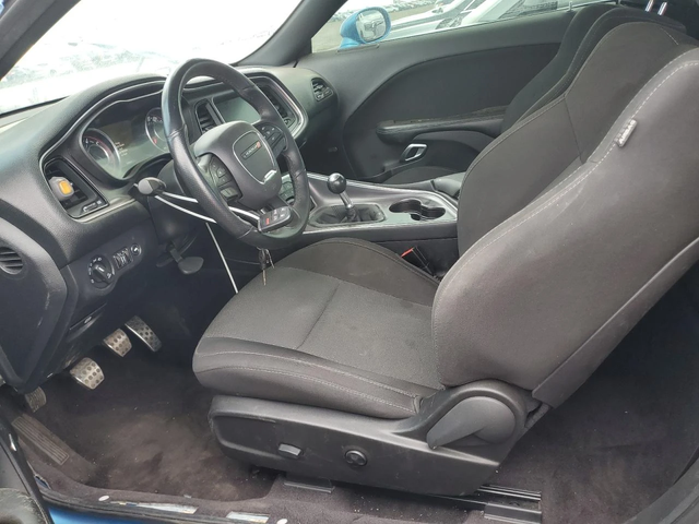 Dodge Challenger R/T SHAKER / РЪЧКА - автомобили, коли, обяви за нови и употребявани 6