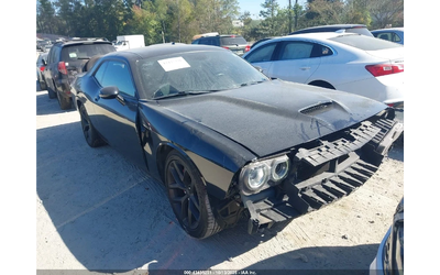 dodge-challenger - 0