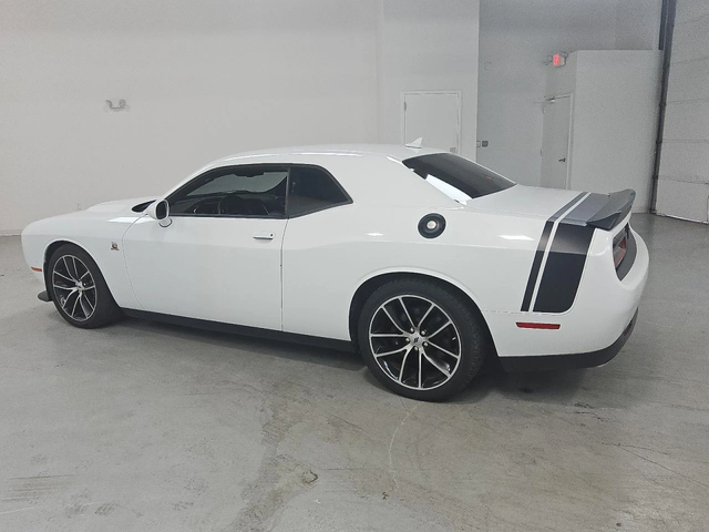 Dodge Challenger R/T 392* SCAT PACK* АЛКАНТАРА* КОЖА* - автомобили, коли, обяви за нови и употребявани 1