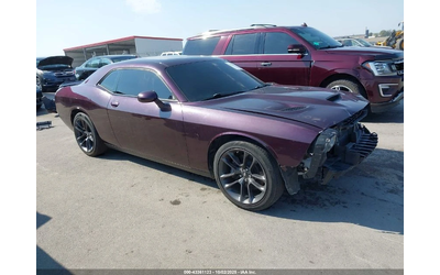 dodge-challenger - 0