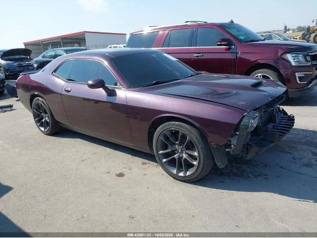 Dodge Challenger R/T / SCAT PACK / 6.4 - автомобили, коли, обяви за нови и употребявани 0
