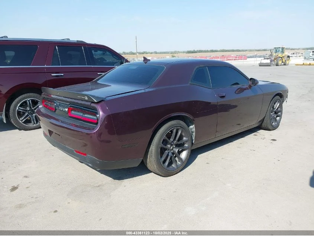 Dodge Challenger R/T / SCAT PACK / 6.4 - автомобили, коли, обяви за нови и употребявани 5
