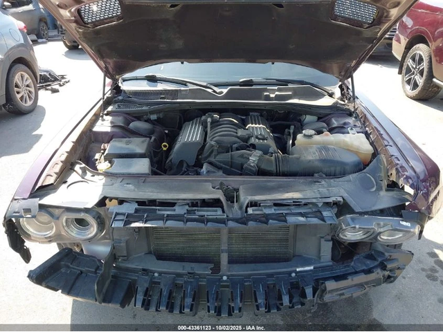 Dodge Challenger R/T / SCAT PACK / 6.4 - автомобили, коли, обяви за нови и употребявани 9