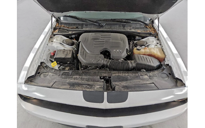 Dodge Challenger SXT* V6* ЧЕРВЕНА КОЖА* ШИБИДАХ* - автомобили, коли, обяви за нови и употребявани 10