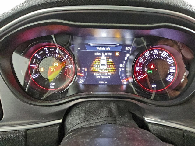 Dodge Challenger SXT* V6* ЧЕРВЕНА КОЖА* ШИБИДАХ* - автомобили, коли, обяви за нови и употребявани 8