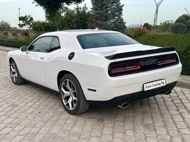 Dodge Challenger 3. 6 /  V6 / SXT - автомобили, коли, обяви за нови и употребявани 3