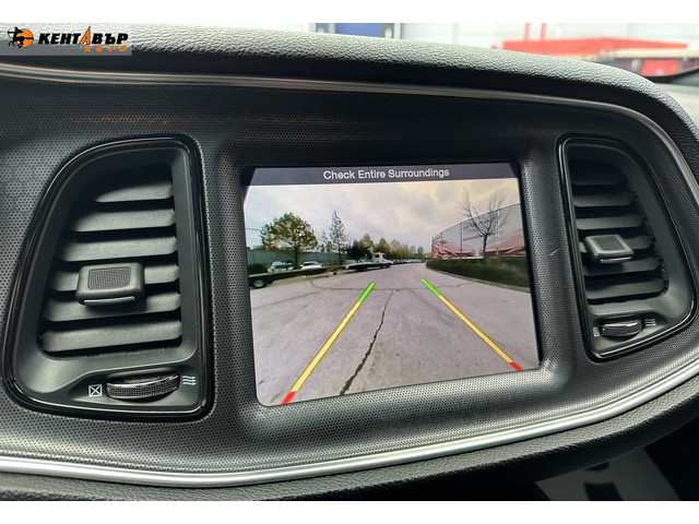 Dodge Challenger 3.6i 305 к.с. - автомобили, коли, обяви за нови и употребявани 12