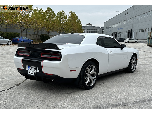 Dodge Challenger 3.6i 305 к.с. - автомобили, коли, обяви за нови и употребявани 3