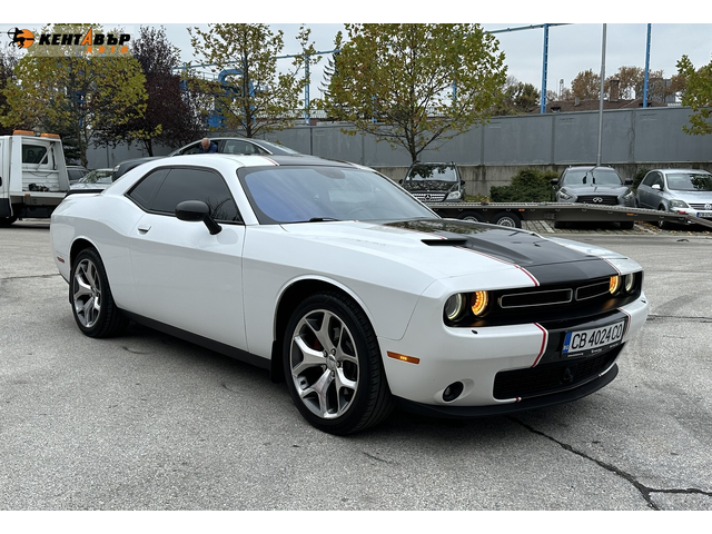 Dodge Challenger 3.6i 305 к.с. - автомобили, коли, обяви за нови и употребявани 5