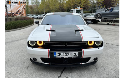 Dodge Challenger 3.6i 305 к.с. - автомобили, коли, обяви за нови и употребявани 6