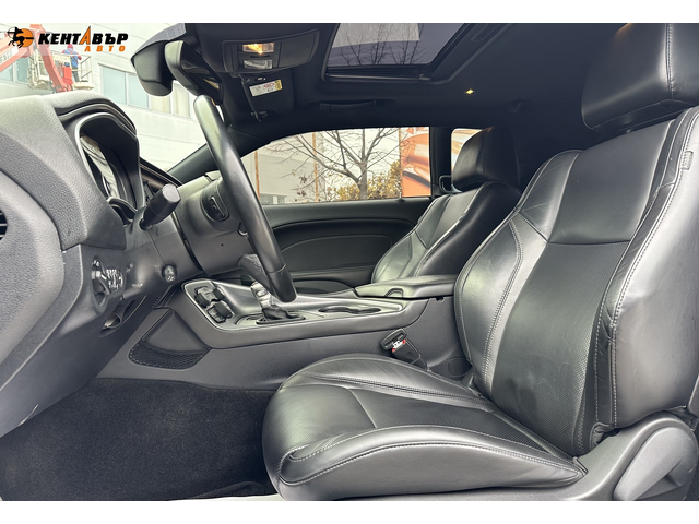 Dodge Challenger 3.6i 305 к.с. - автомобили, коли, обяви за нови и употребявани 7