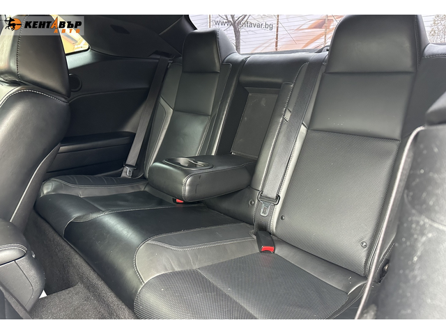 Dodge Challenger 3.6i 305 к.с. - автомобили, коли, обяви за нови и употребявани 8