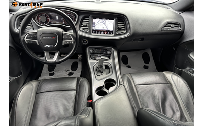 Dodge Challenger 3.6i 305 к.с. - автомобили, коли, обяви за нови и употребявани 9