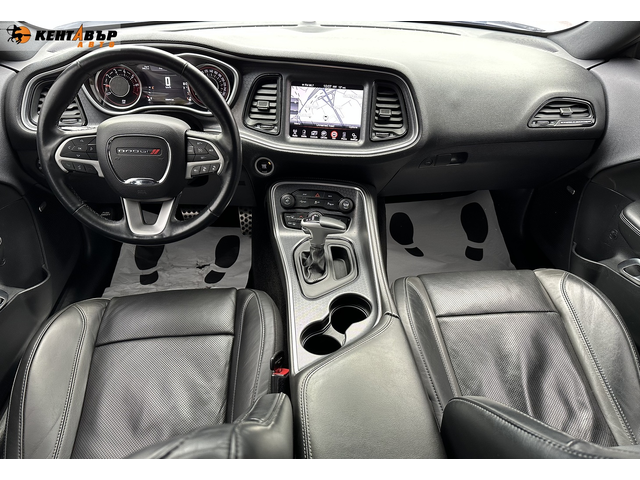 Dodge Challenger 3.6i 305 к.с. - автомобили, коли, обяви за нови и употребявани 9
