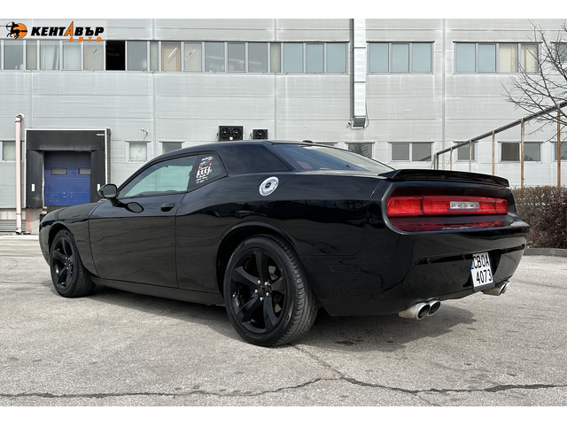 Dodge Challenger 3.6i 308к.с./ГАРАНЦИЯ ОТ КЕНТАВЪР - автомобили, коли, обяви за нови и употребявани 2