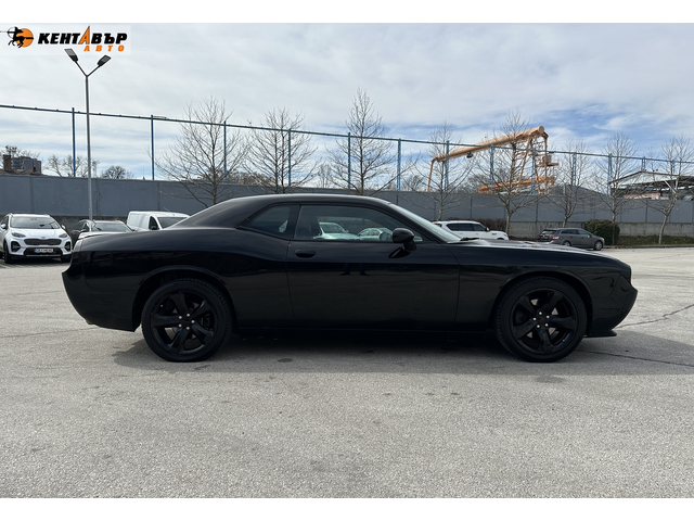 Dodge Challenger 3.6i 308к.с./ГАРАНЦИЯ ОТ КЕНТАВЪР - автомобили, коли, обяви за нови и употребявани 4
