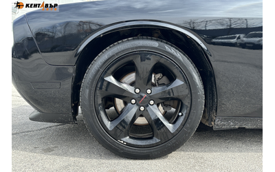 Dodge Challenger 3.6i 308к.с./ГАРАНЦИЯ ОТ КЕНТАВЪР - автомобили, коли, обяви за нови и употребявани 7