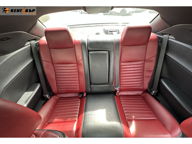 Dodge Challenger 3.6i 308к.с./ГАРАНЦИЯ ОТ КЕНТАВЪР - автомобили, коли, обяви за нови и употребявани 9