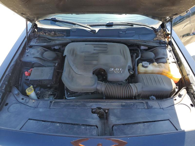 Dodge Challenger 3.6L 6 REAR WHEEL DRIVE - автомобили, коли, обяви за нови и употребявани 11