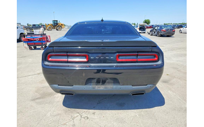Dodge Challenger 3.6L 6 REAR WHEEL DRIVE - автомобили, коли, обяви за нови и употребявани 6