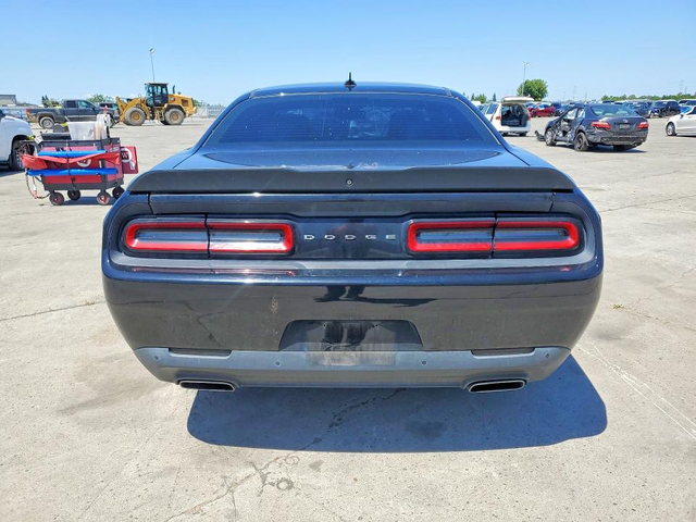Dodge Challenger 3.6L 6 REAR WHEEL DRIVE - автомобили, коли, обяви за нови и употребявани 6
