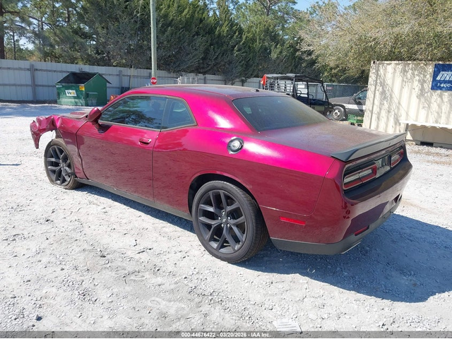 Dodge Challenger 3.6L V-6 DOHC, VVT, 303HP Rear Wheel Drive - автомобили, коли, обяви за нови и употребявани 2