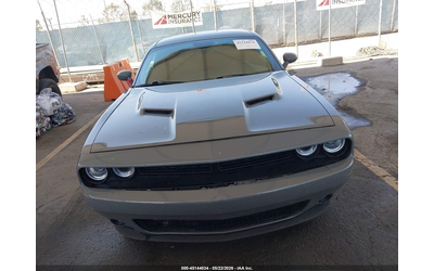 Dodge Challenger 3.6L V-6 DOHC, VVT, 305HP Rear Wheel Drive - автомобили, коли, обяви за нови и употребявани 11