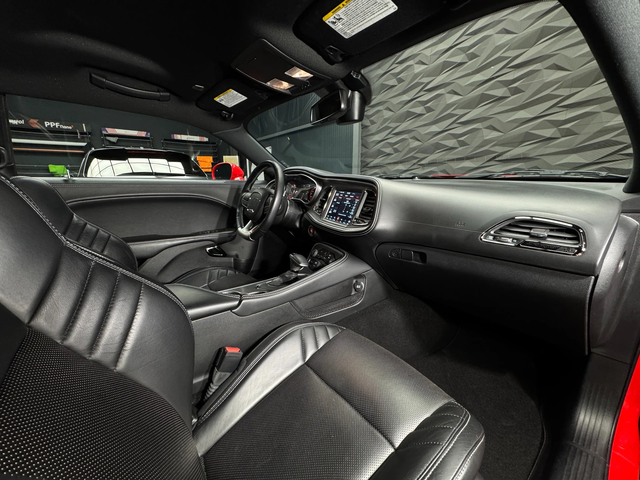 Dodge Challenger SRT Hellcat* Camera* H&K* Обдухване - автомобили, коли, обяви за нови и употребявани 14