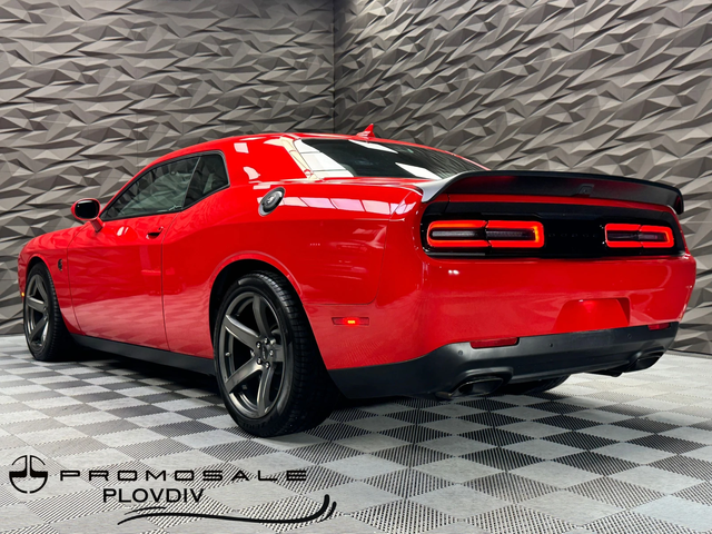 Dodge Challenger SRT Hellcat* Camera* H&K* Обдухване - автомобили, коли, обяви за нови и употребявани 2