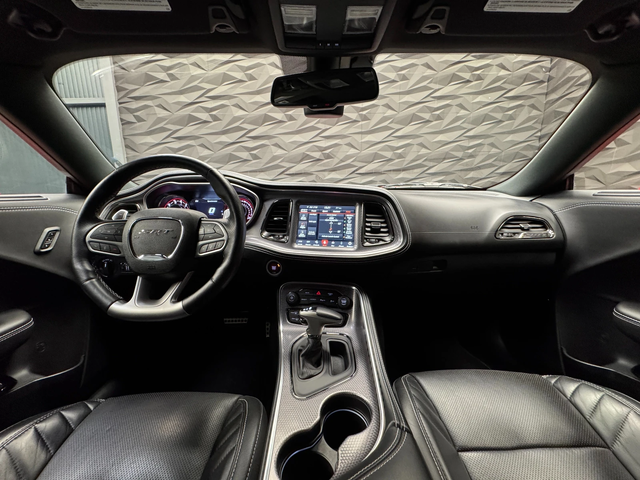 Dodge Challenger SRT Hellcat* Camera* H&K* Обдухване - автомобили, коли, обяви за нови и употребявани 4