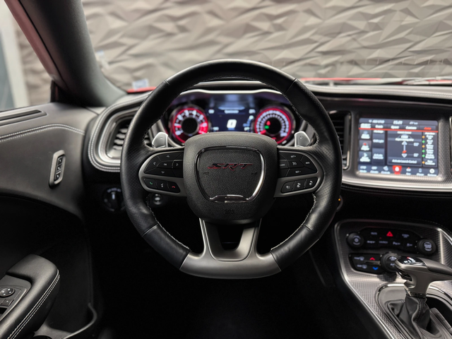 Dodge Challenger SRT Hellcat* Camera* H&K* Обдухване - автомобили, коли, обяви за нови и употребявани 5