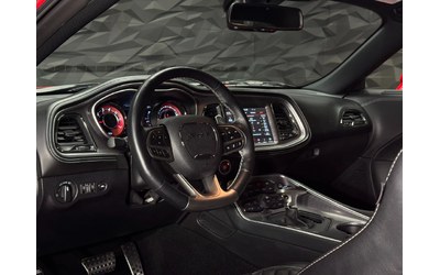 Dodge Challenger SRT Hellcat* Camera* H&K* Обдухване - автомобили, коли, обяви за нови и употребявани 6