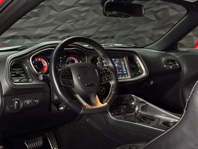 Dodge Challenger SRT Hellcat* Camera* H&K* Обдухване - автомобили, коли, обяви за нови и употребявани 6