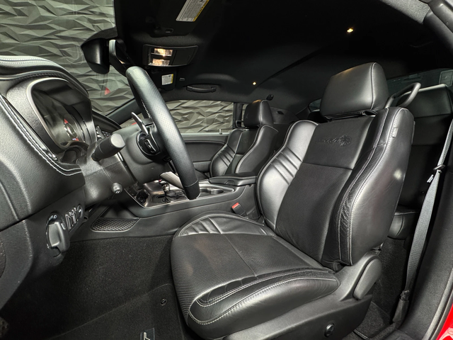 Dodge Challenger SRT Hellcat* Camera* H&K* Обдухване - автомобили, коли, обяви за нови и употребявани 7