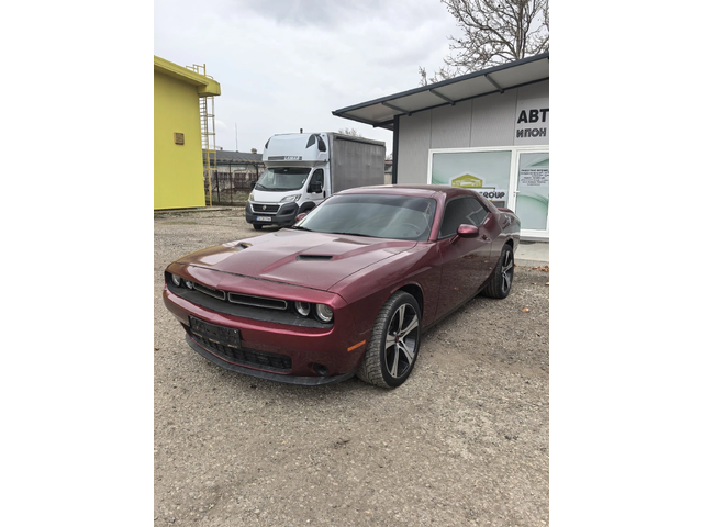 Dodge Challenger - автомобили, коли, обяви за нови и употребявани 0