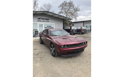 dodge-challenger - 2