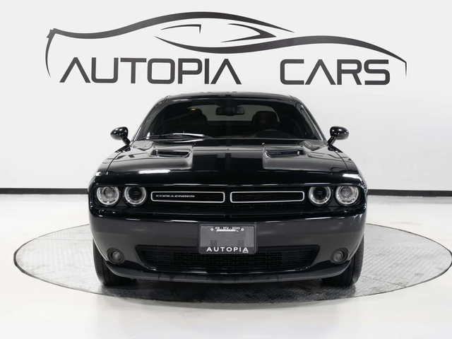 Dodge Challenger * SXT * CARFAX * ЦЕНА ДО БГ - автомобили, коли, обяви за нови и употребявани 1