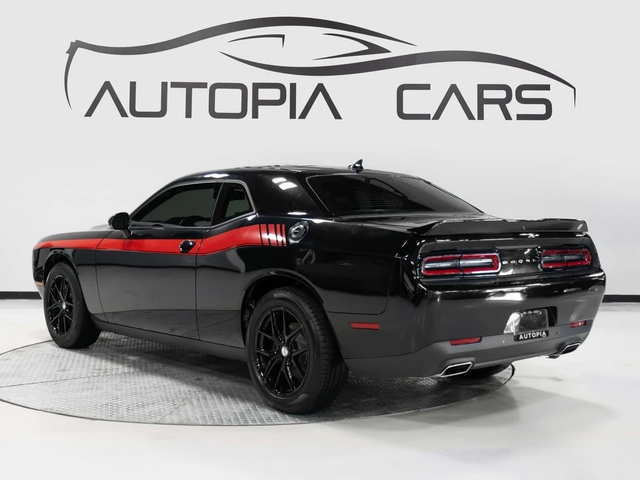 Dodge Challenger * SXT * CARFAX * ЦЕНА ДО БГ - автомобили, коли, обяви за нови и употребявани 5