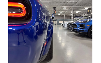 Dodge Challenger * SRT HELLCAT REDEYE * CARFAX * ЦЕНА ДО БГ - автомобили, коли, обяви за нови и употребявани 10