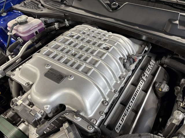 Dodge Challenger * SRT HELLCAT REDEYE * CARFAX * ЦЕНА ДО БГ - автомобили, коли, обяви за нови и употребявани 5